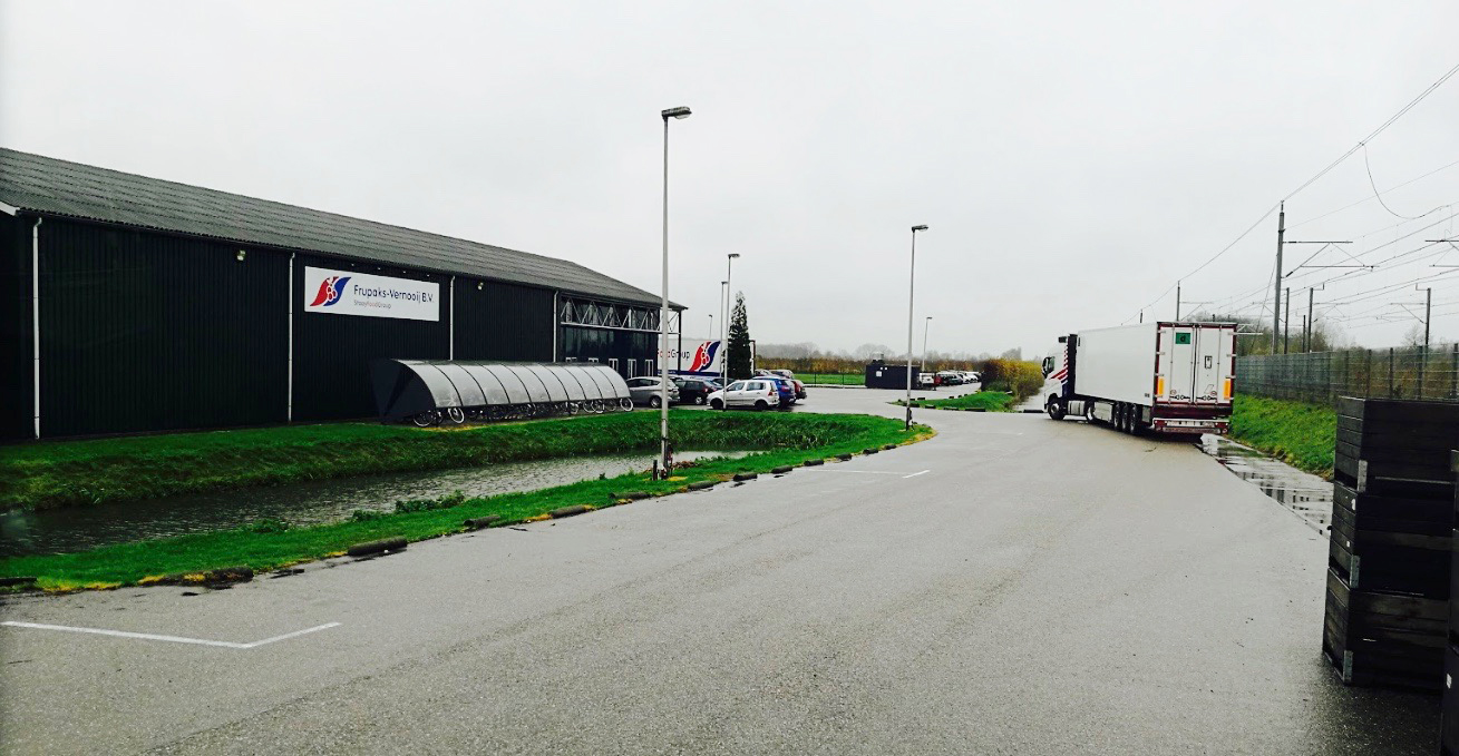 Frupaks-Vernooij Vleuten